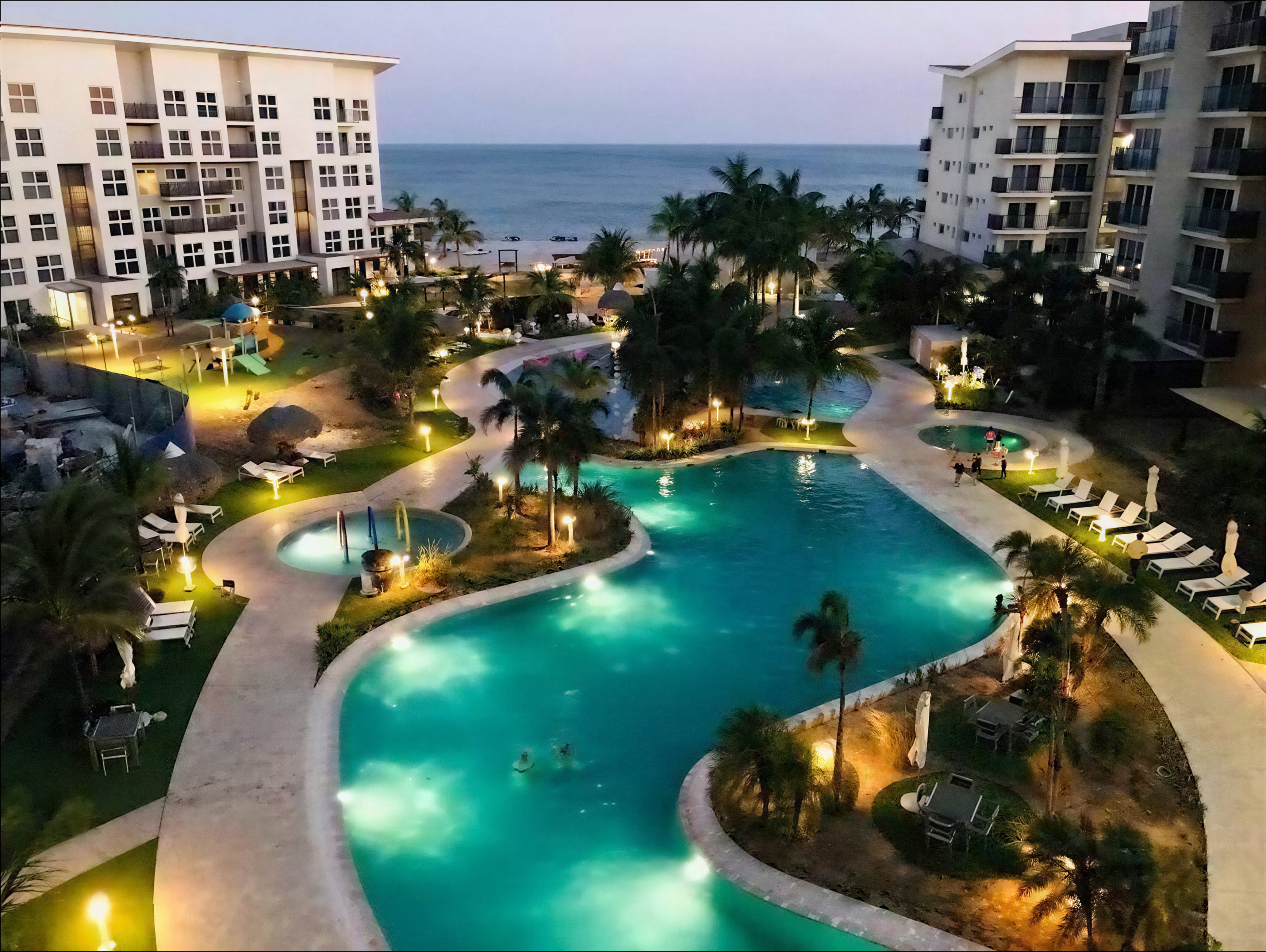 Piscina de Ventanas del Mar